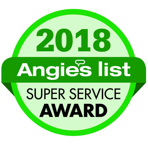 2018 Angie's List Award