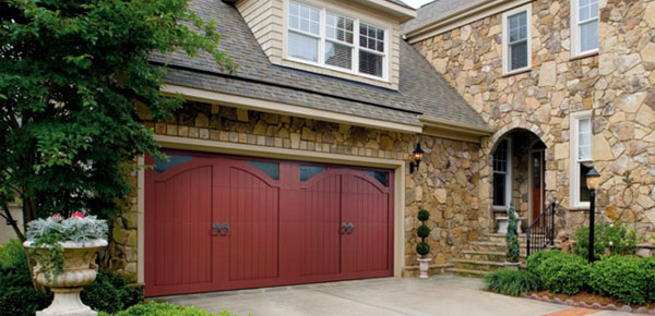 Carriage Style Garage Doors