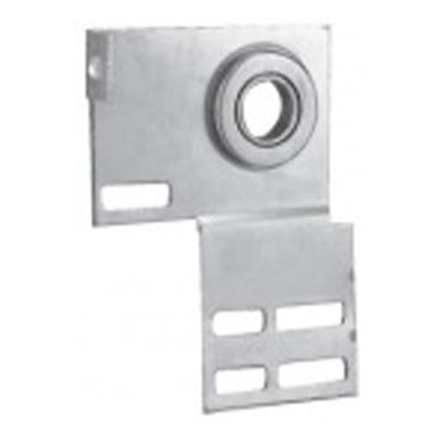 Heavy duty end bearing plate