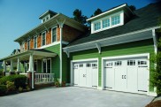 Carrage Style Garage Door